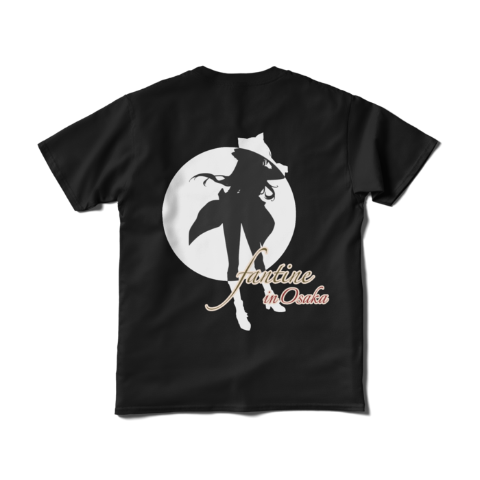 Tシャツ(短納期) - S - ブラック