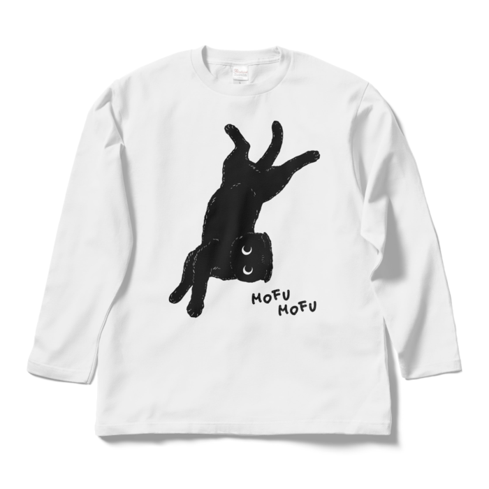 ロングスリーブTシャツ - L - ホワイト