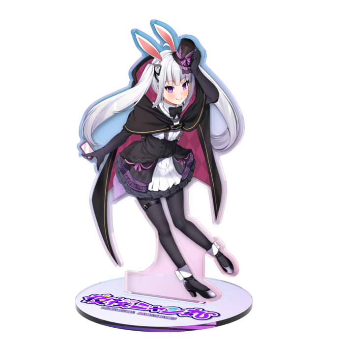 オーロラアクスタ - 160 × 160mm