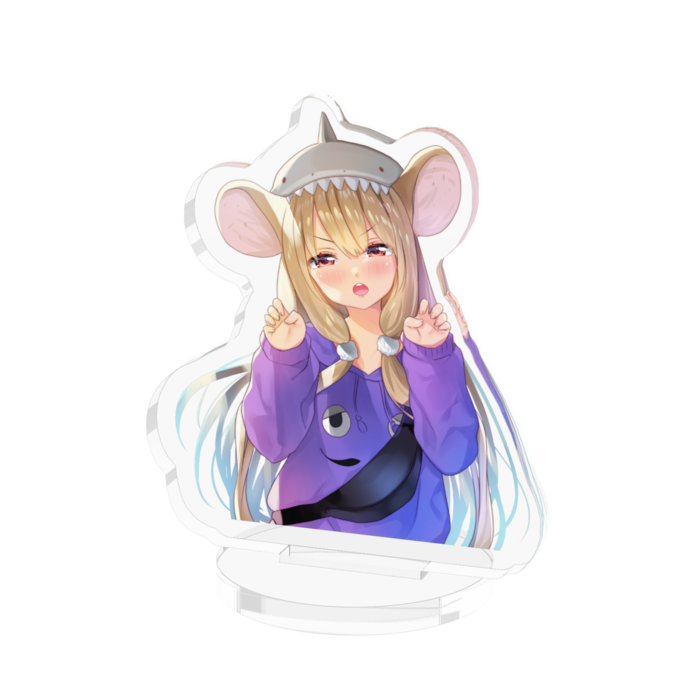 アクリルフィギュア - 50x50mm