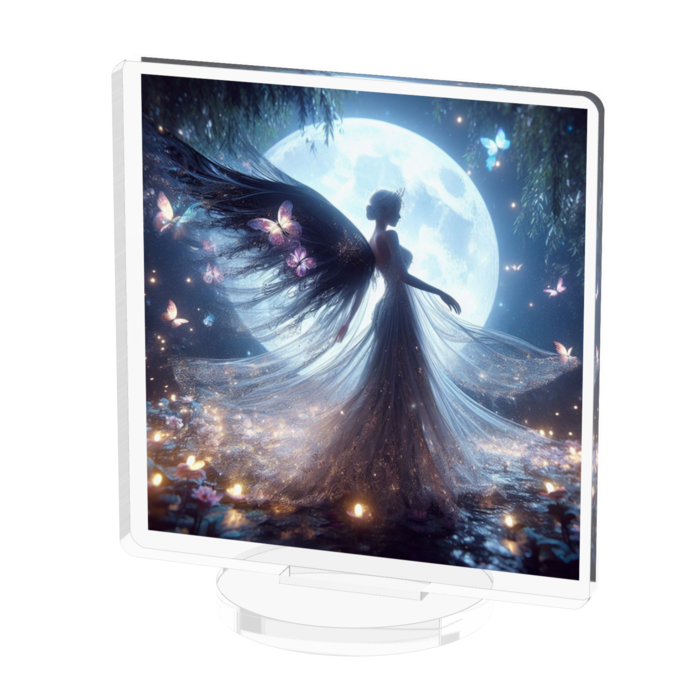 アクリルフィギュア - 50x50mm