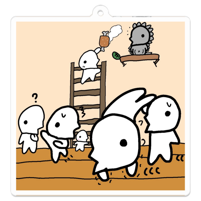 2.逆立ち歩き(サポート付き)