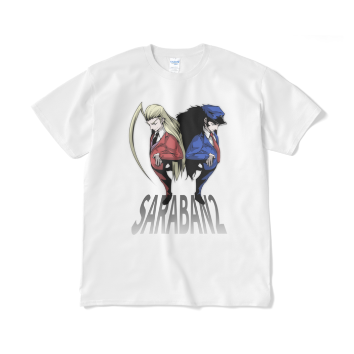 Tシャツ(短納期) - XL - ホワイト