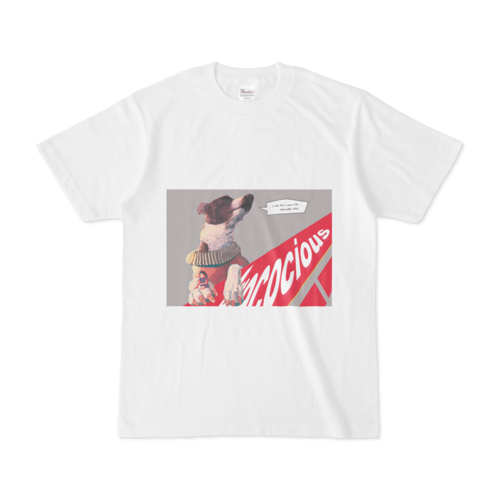 Tシャツ - S - 正面