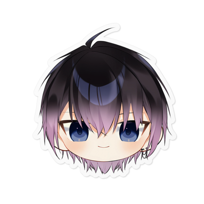 ステッカー もちろざVer.