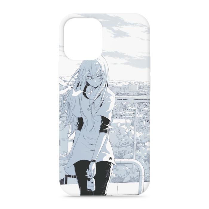 iPhoneケース - iPhone12 mini - 正面印刷のみ