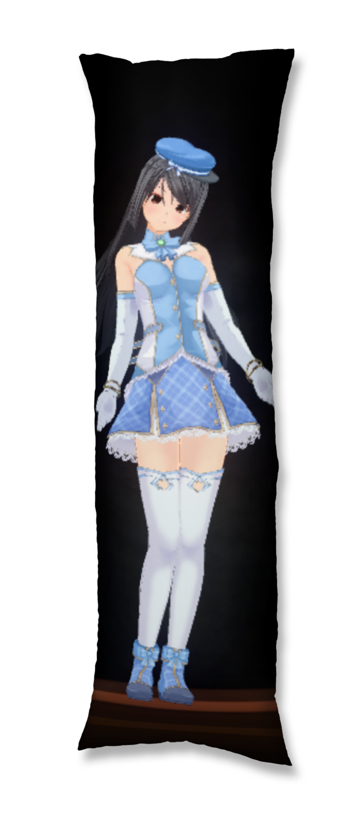 抱き枕カバー - 500x1600(mm)
