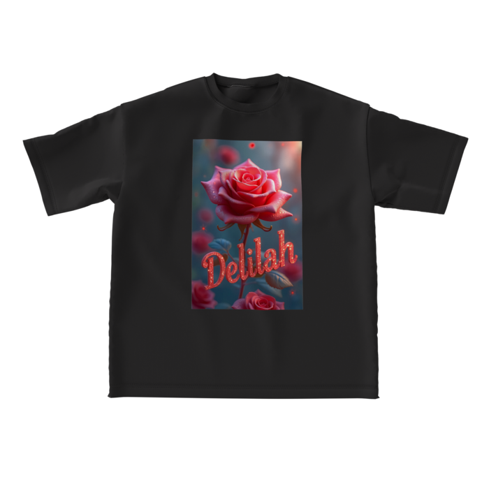 ビッグシルエットTシャツ - L - 正面