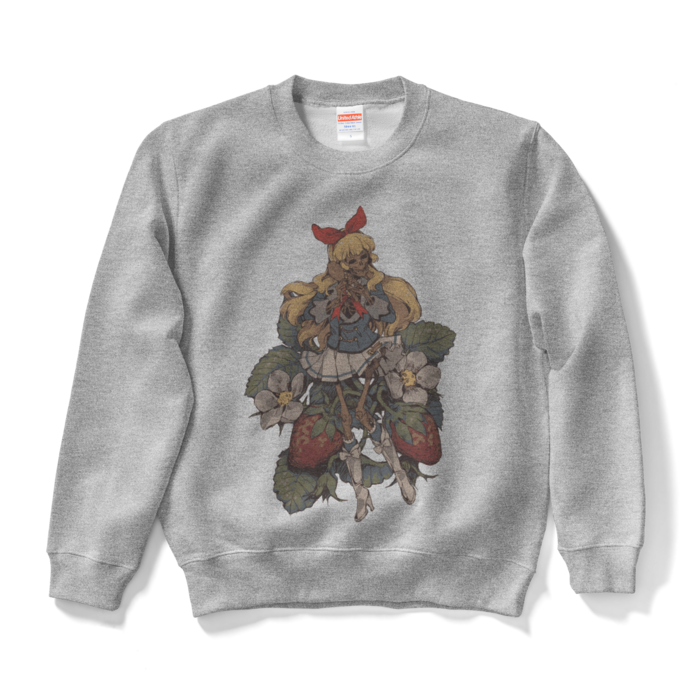 スウェット - S - Grey