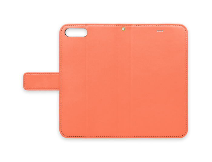 手帳型iPhoneケース - iPhone 8 Plus / 7 Plus - ストラップ穴 あり