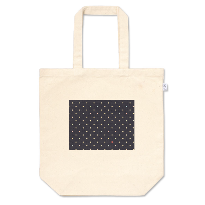 トートバッグ - M - プリント面積小