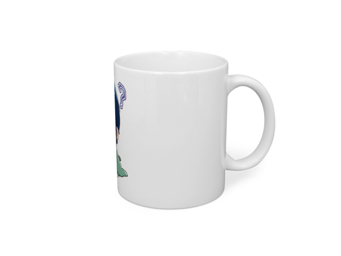 マグカップ - 直径 8 cm / 高さ 9.5 cm