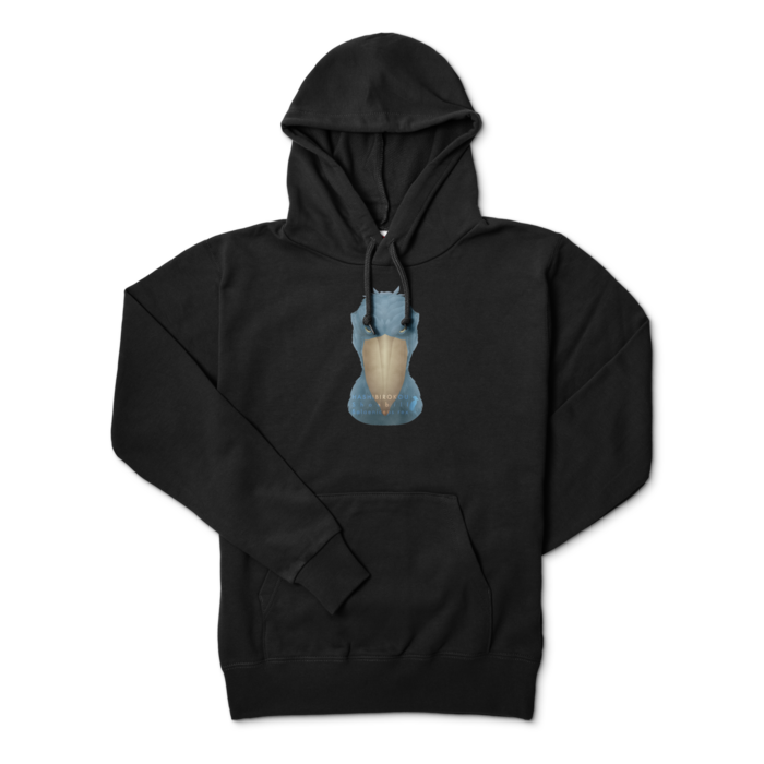 パーカー - M - ブラック