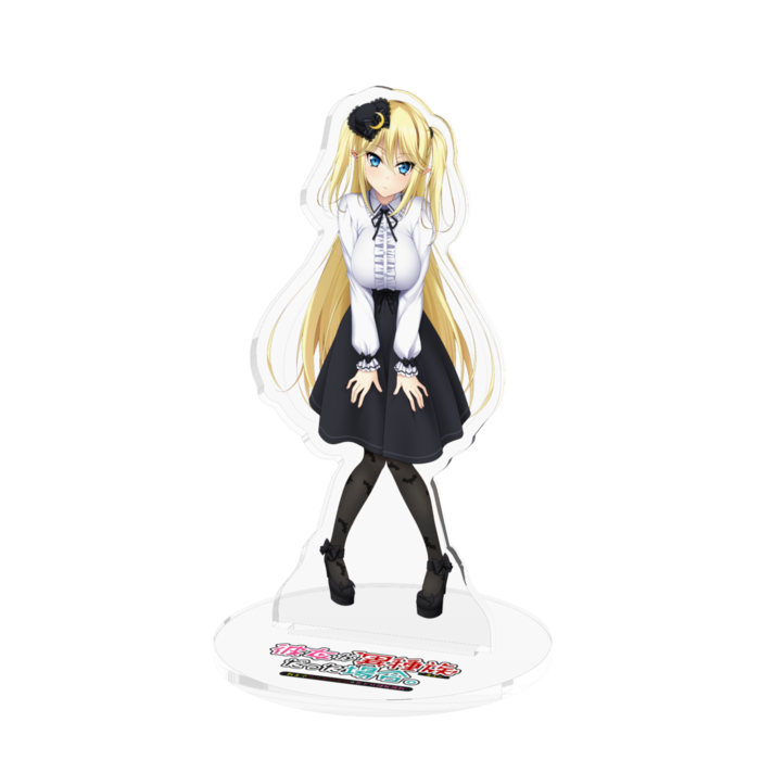 黒十字ミラB(私服)