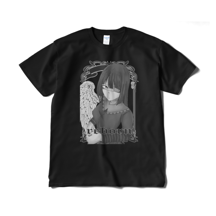 Tシャツ（短納期） - XL - ブラック