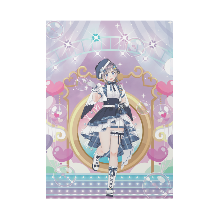 クリアファイル - A4