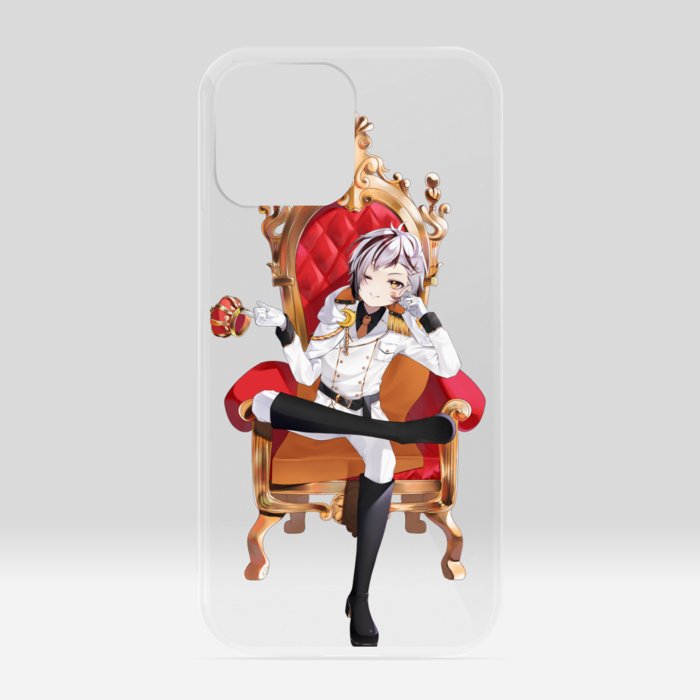 クリアiPhoneケース - iPhone 13 Pro Max