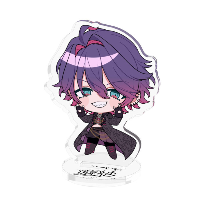 アクリルフィギュア - 50x50mm
