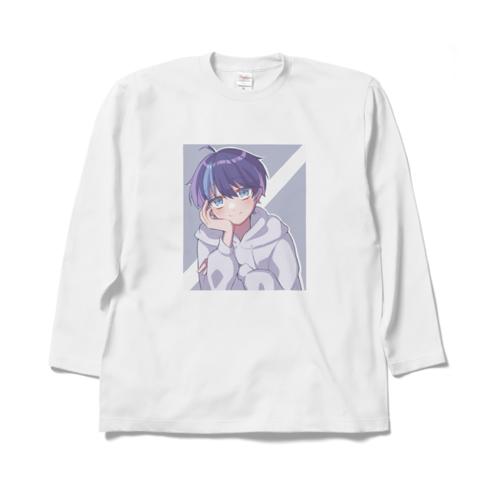 ロングスリーブTシャツ - XL - ホワイト