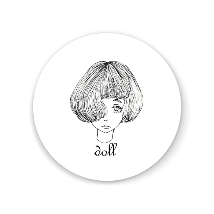 缶ミラー - 56mm