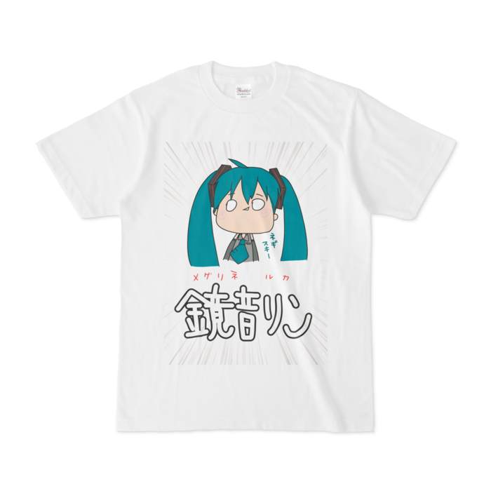 Tシャツ - S - 白