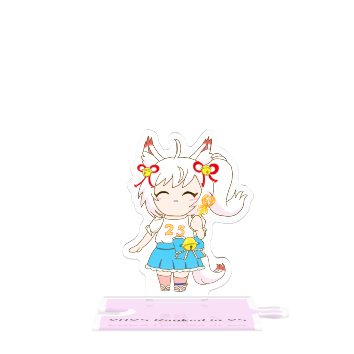つながるアクスタ - 80mm