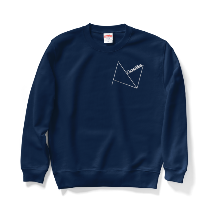 スウェット - M - ネイビー