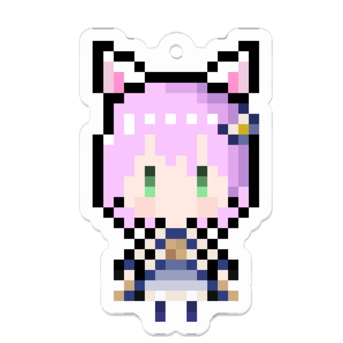 ちるは - 50 x 50 (mm)
