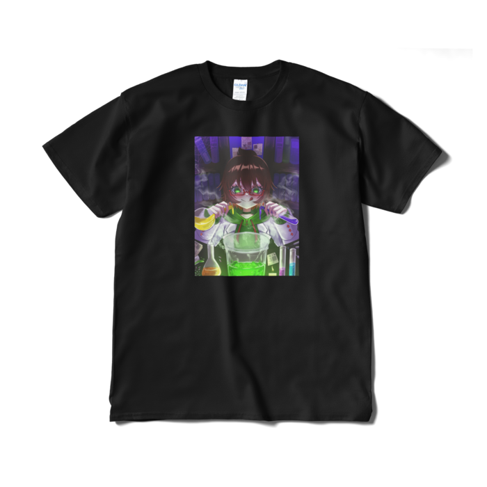 Tシャツ（短納期） - XL - ブラック
