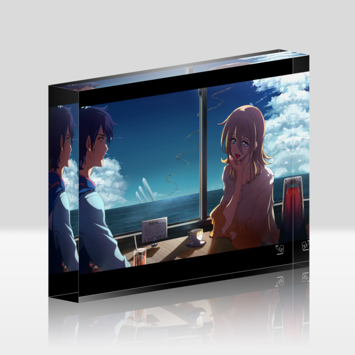 ベリィ&カイ(ホワイト)