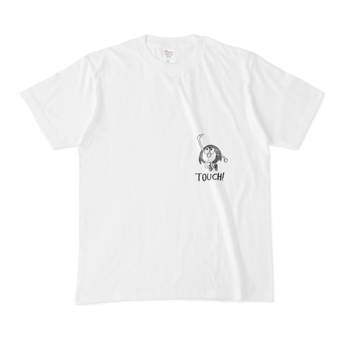 Tシャツ - M - 白