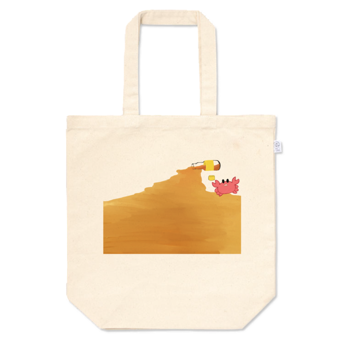 トートバッグ - M - 