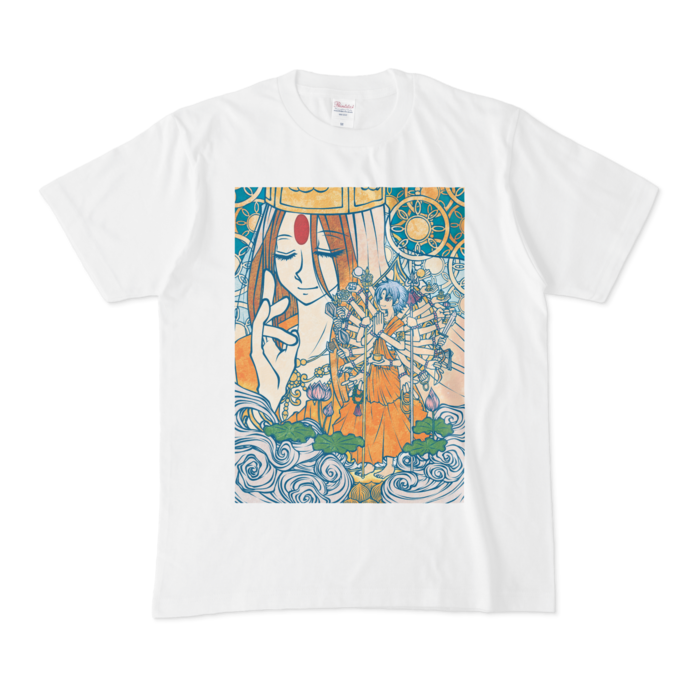 Tシャツ - M - 白