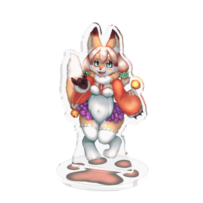 アクリルフィギュア - 70x70mm