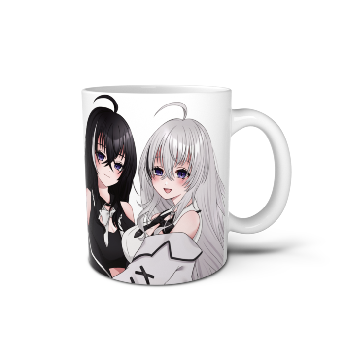 マグカップ - 直径 8 cm / 高さ 9.5 cm