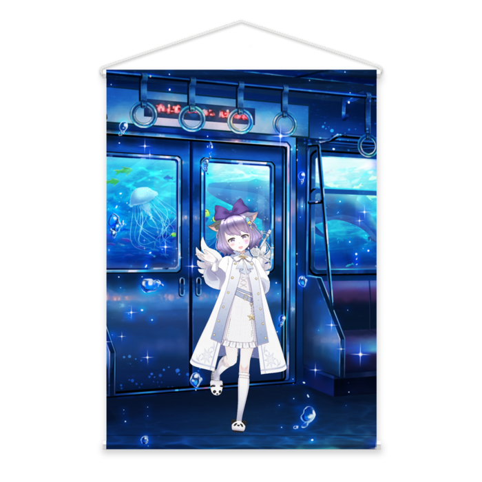 タペストリー - B2縦