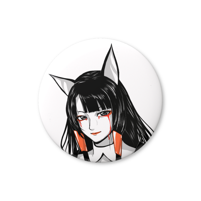 缶バッジ(バリュー) - 44mm