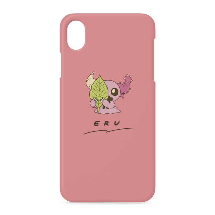 iPhoneケース - iPhone XR - 側面あり