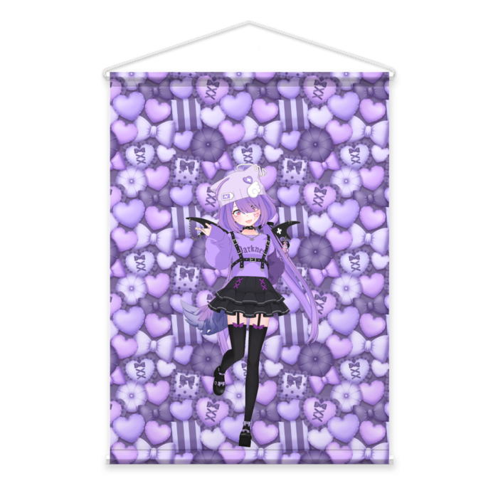 タペストリー - B2縦