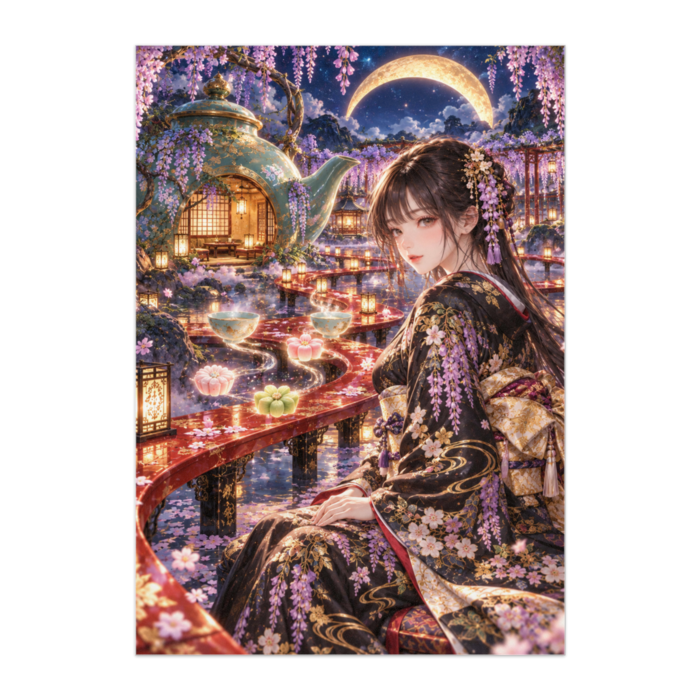 ポスター - A1