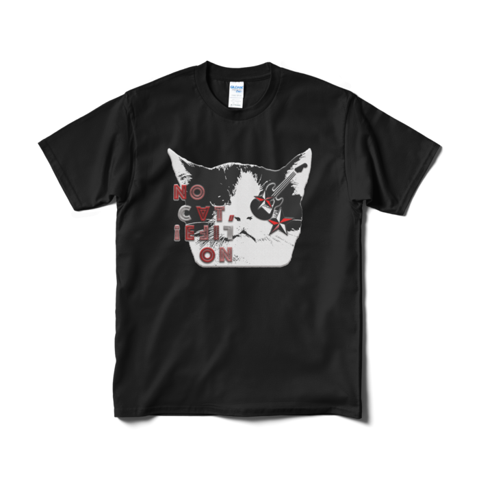 Tシャツ（短納期） - M - ブラック