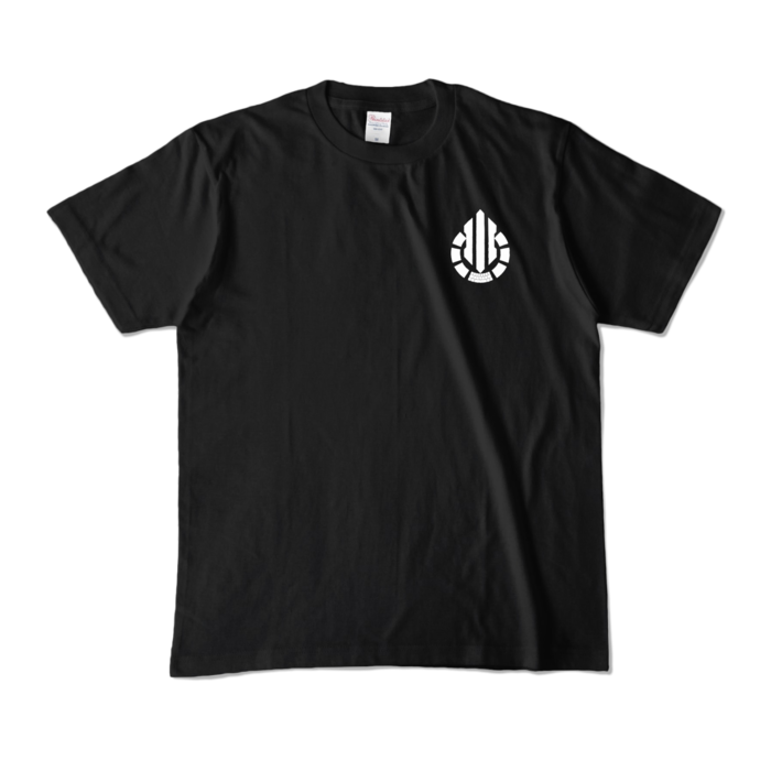 カラーTシャツ - M - ブラック (濃色)