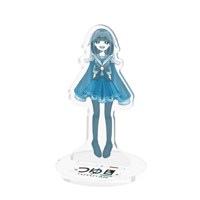 アクリルフィギュア - 70x70mm