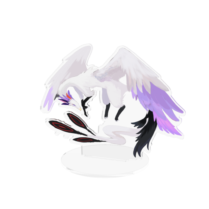 【大】アクリルフィギュア - 160x160mm