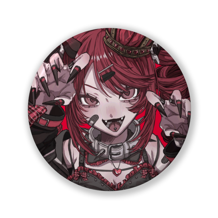 缶バッジ（バリュー） - 32mm