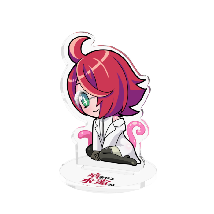 アクリルフィギュア - 70x70mm