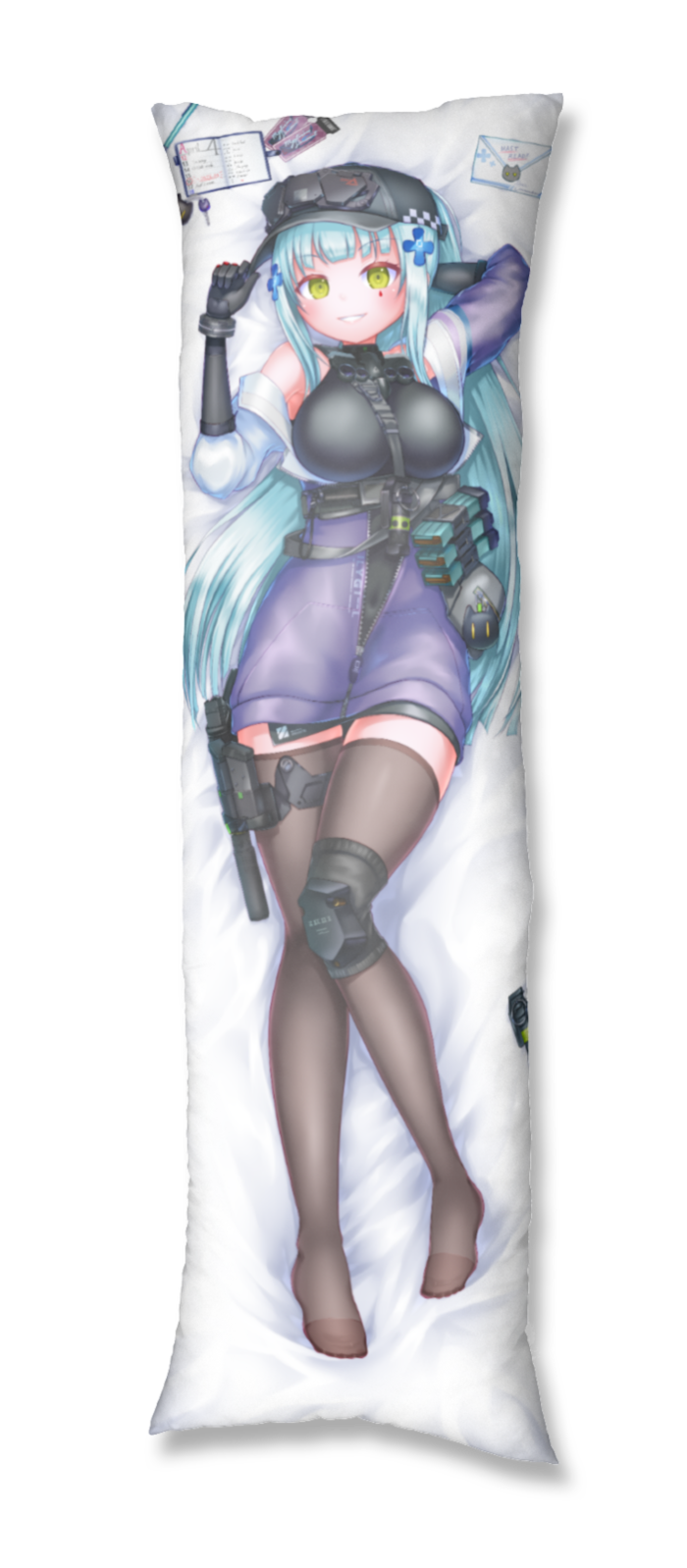 通常服A、水着Aのパターン