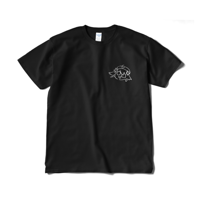Tシャツ(短納期) - XL - ブラック