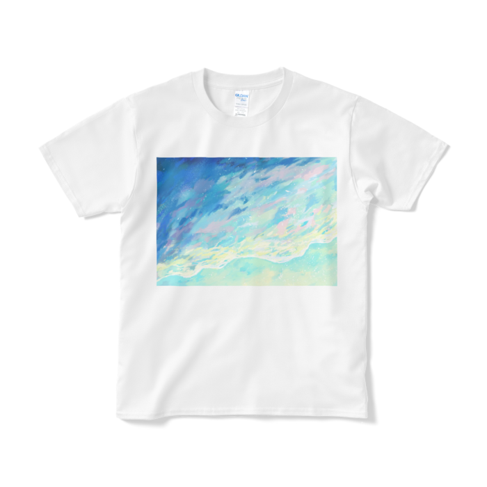 Tシャツ(短納期) - S - ホワイト