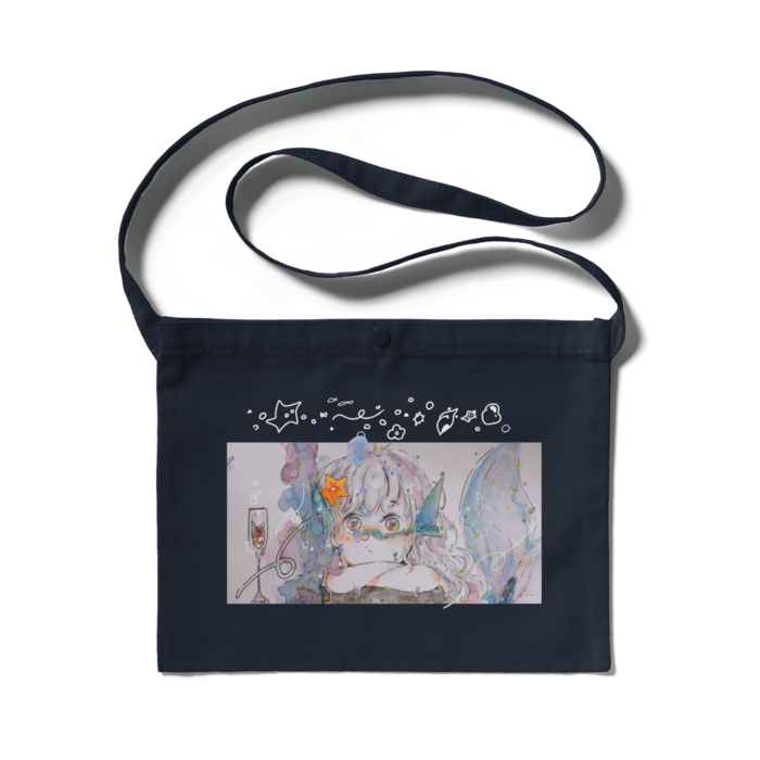 サコッシュ - 300 x 230 (mm)